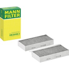 Mann Filtre Mann Polen Filtresi CUK26028-2