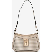 Silver & Polo Silver Polo  Kadın  SP1132-M191 Sılver Polo Çapraz Çanta Kum Beji-Kum Beji