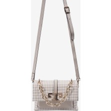 Silver & Polo Silver Polo  Kadın  SP1148-M191 Sılver Polo Çapraz Çanta Kum Beji-Kum Beji