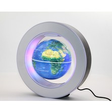 Oska Global Mıknatıslı Ortada Dönen Dünya Küre Model 3