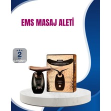 My Best Store Kırışıklık Karşıtı Ultrasonik Titreşimli Yüz Masaj Aleti