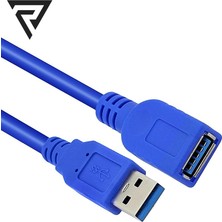 RADION CA-4652 1,5 M USB Uzatma Kablosu (3.0 Dişi-Erkek)