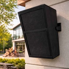 Lastvoice LVO-10450 15 İNÇ 800W Su Geçirmez Dış Mekan Koruma Kılıflı Hoparlör