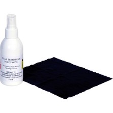 Record Master Pts Plak Temizleme Seti -150 ml Sprey Solisyon ve Antistatik Temizleme Bezi