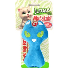Ashwork Jungle Matatabi Cats Taily 4 Adet 587455