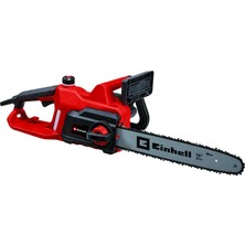 Einhell Elektrikli Ağaç Kesme GC-EC 2040 (2000 W, 37,5 cm kesme uzunluğu, 15,5 m/saniye zincir hızı, otomatik zincir yağlama, zincir freni ile geri tepme koruması) - 4501230
