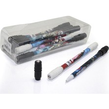 Oska Global Anime Figür Tükenmez Kalem Model 7