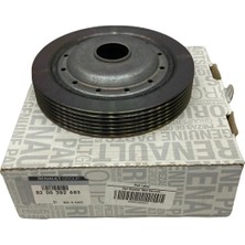 Krank Kasnağı Megane 1 Laguna 1 1.4 1.6 16V K4M K4J 8200392683 Mais