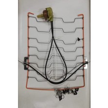 Sol Ön Koltuk Bel Ayarlama Takımı Renault Laguna 2 7701208741 Mais