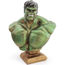 Oska Global Hulk Büst Küçük Boy
