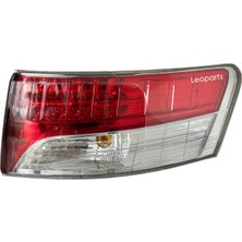 Leoparts Toyota Avensis Stop Lambası Dış Sağ 2008-2012 81551-05250