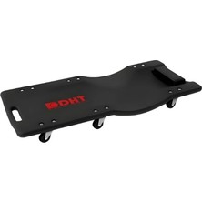 DHT D12040037 Araç Altı Tekerlekli Yatma Tahtası