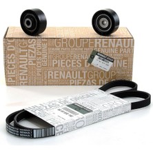 Alternatör V Kayış Gergi Kiti Renault Clio 3 Modus Symboll Thalia 1.2 16V D4F 7701477533 Mais