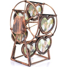 Oska Global Dönen Müzikli Resim Çerçevesi Model 2