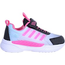 Moda Ayakkabı Ndrops 02 Syh-Fşy Kız Çocuk Spor Ayakkabı