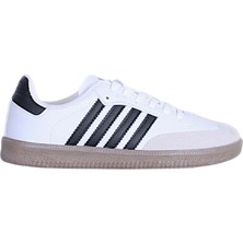 Moda Ayakkabı Boulder 1726 Beyaz Kadın Sneaker Ayakkabı