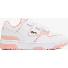 Lacoste Courtcage Set Çocuk Beyaz Sneaker 751SUC0010 65T
