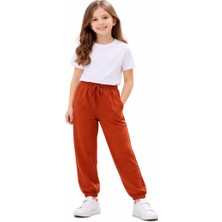 Welkın Welkin 2 Iplik Mevsimlik Unisex Eşofman Altı