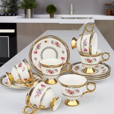 Kosova RSY-262 6’lı Fincan Takımı(Megan)