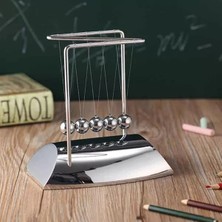 MiraLive Z Şekilli Newton Balans Denge Topu