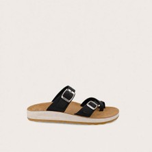 Kadın Terlik 77 J68 2c Fly Flot Sandal Synthetıc