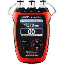 Noyafa NF-919 Çok Işlevli Optik Fiber Test Cihaz