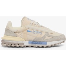 Lacoste Elite Active Erkek Bej Sneaker 751SMA0042T 12C