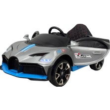 Akar Oyuncak Akar Style Gt 12 Volt Akülü Araba Gri