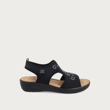Synthetıc Kadın Sandalet 55 H76 Le Fly Flot Fresh Cloth