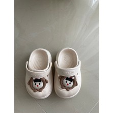 Hande Batmaz Butik Işıklı Çocuk Sandalet Terlik