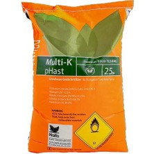 Haifa Multi-K Phast Potasyum Nitrat 25 kg