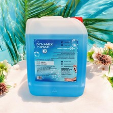Dynamix Wash Okyanus Esintisi El Sabunu (Jel Tipi) 5kg