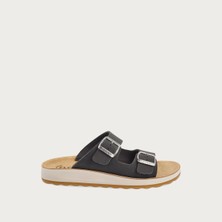 Kadın Terlik 77 G64 2c Fly Flot Sandal Synthetıc