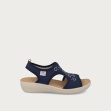Synthetıc Kadın Sandalet 55 H76 Le Fly Flot Fresh Cloth