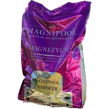 Magnipool Transfer Tuzlu Su Havuz Magnezyum Mineral Karışımı 15 Kg-Toptancıyızbiz