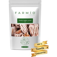 Farmio Ekstra Jumbo Cennet Hurması 500GR – Kurutulmuş Trabzon Hurması