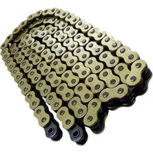 Moto Prime O Ringli Zincir [gold] 520H x 124 Bakla  Sfr