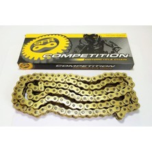 Moto Prime O Ringli Zincir [gold] 428H x 128 Sfr