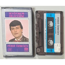Raks Ferdi Özbeğen Seviyorum Delicesine Kaset