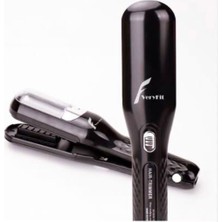 Veryfit Saç Kırığı Kırık Alma Makinesi ( Şarjlı Kablosuz ) SİYAH