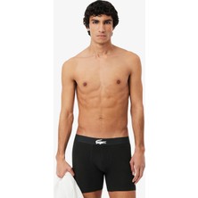 Lacoste Erkek Siyah Boxer6H7762031