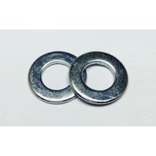 Pileli Store Pilelistore Metal Kalın Vida Pulu 3/4k - 200 gr