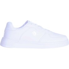 Moda Ayakkabı Closberg 308 Beyaz Kadın Sneaker Ayakkabı