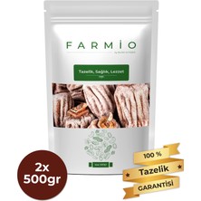Farmio Ekstra Jumbo Cennet Hurması 1kg – Kurutulmuş Trabzon Hurması