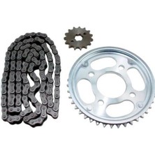 Moto Prime 15T/42T 428H x 128L Zincir Dişli Set Cbf 150 - Sfr