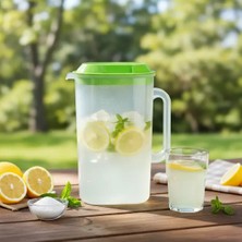 MiraLive Oval Plastik Sürahi