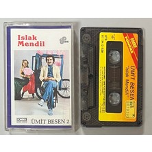 Emre Grafson Ümit Besen 2 Islak Mendil Kaset (Kağıt Baskı)