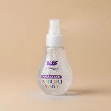 MiraLive Parıltılı Sprey Makyaj Bazı