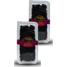 Trabzon Pazarı Çekirdekli Kuru Kan Üzümü 2x350 Gr