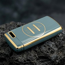 Rem Anahtar Tiggo 7 Pro Smart Nano Anahtar Kılıfı - Mavi